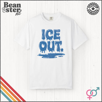 Ice Out T-Shirt | Anti Maga Progressive Tee