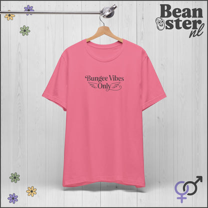 Bungee Fitness Shirt – Funny Sports Tee