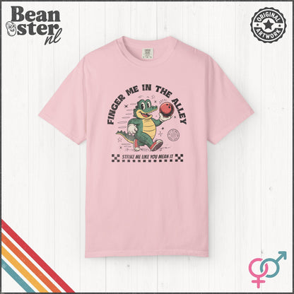 Raunchy Bowling T-Shirt – Funny Adult League Night Tee