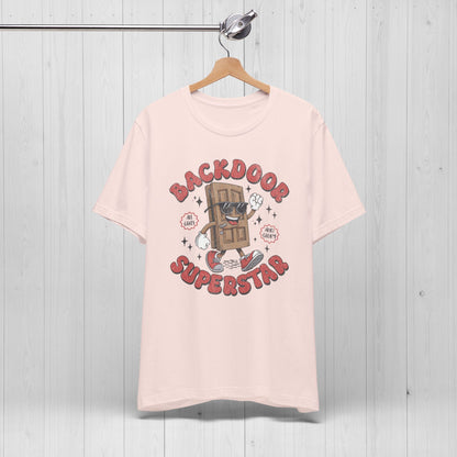 Backdoor Superstar T-Shirt 🎯