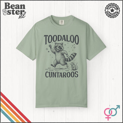 Toodaloo Cuntaroos  T-Shirt Unisex Tee