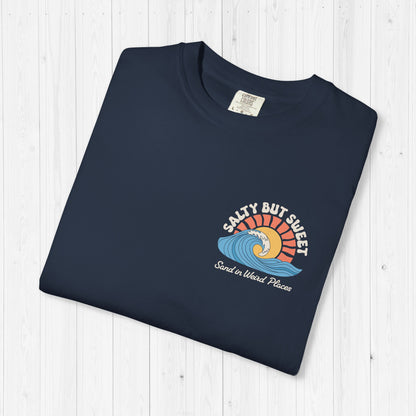 Spread My Flaps Smell The Ocean Shirt Back & Front Print