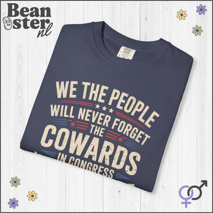 We The People Protest T-Shirt – Political Tee