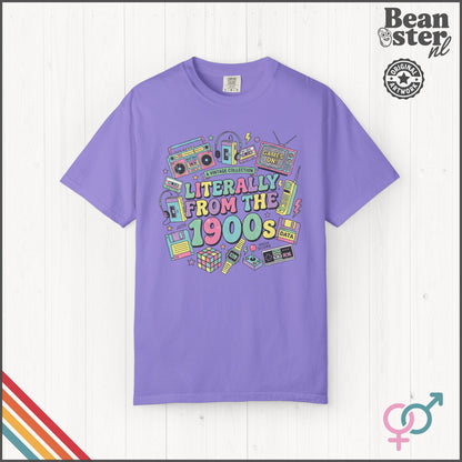 Literally From The 1900s | Funny Retro T-Shirt