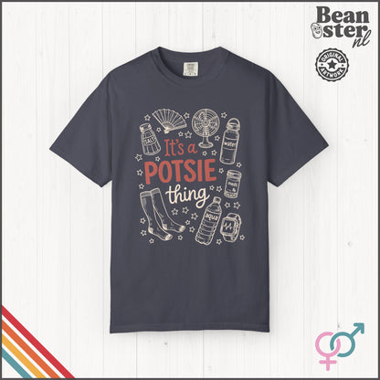 It's A Potsie Thing T-Shirt | POTS Syndrome Tee