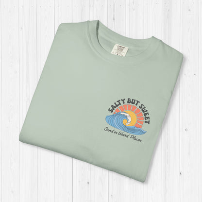 Spread My Flaps Smell The Ocean Shirt Back & Front Print