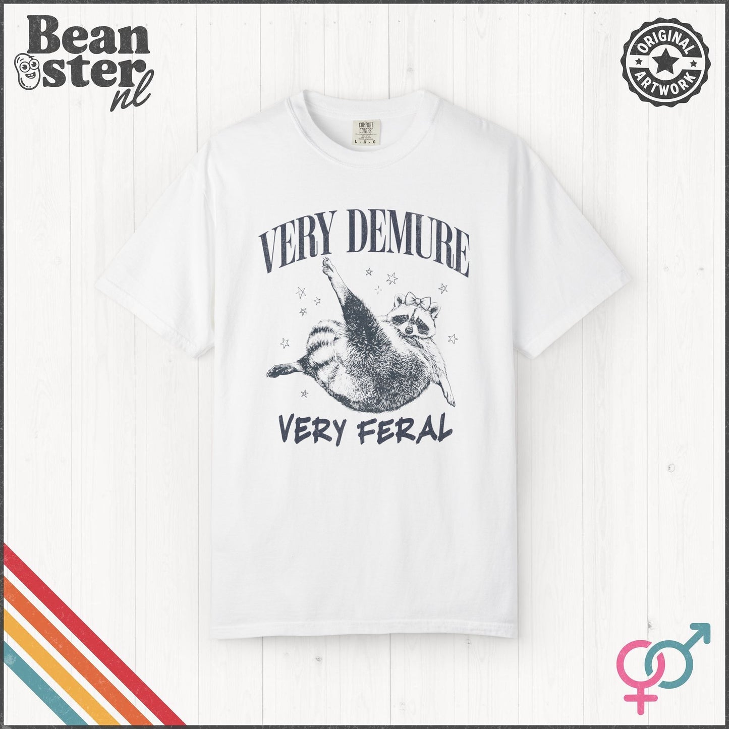 Very Demure Very Feral Shirt