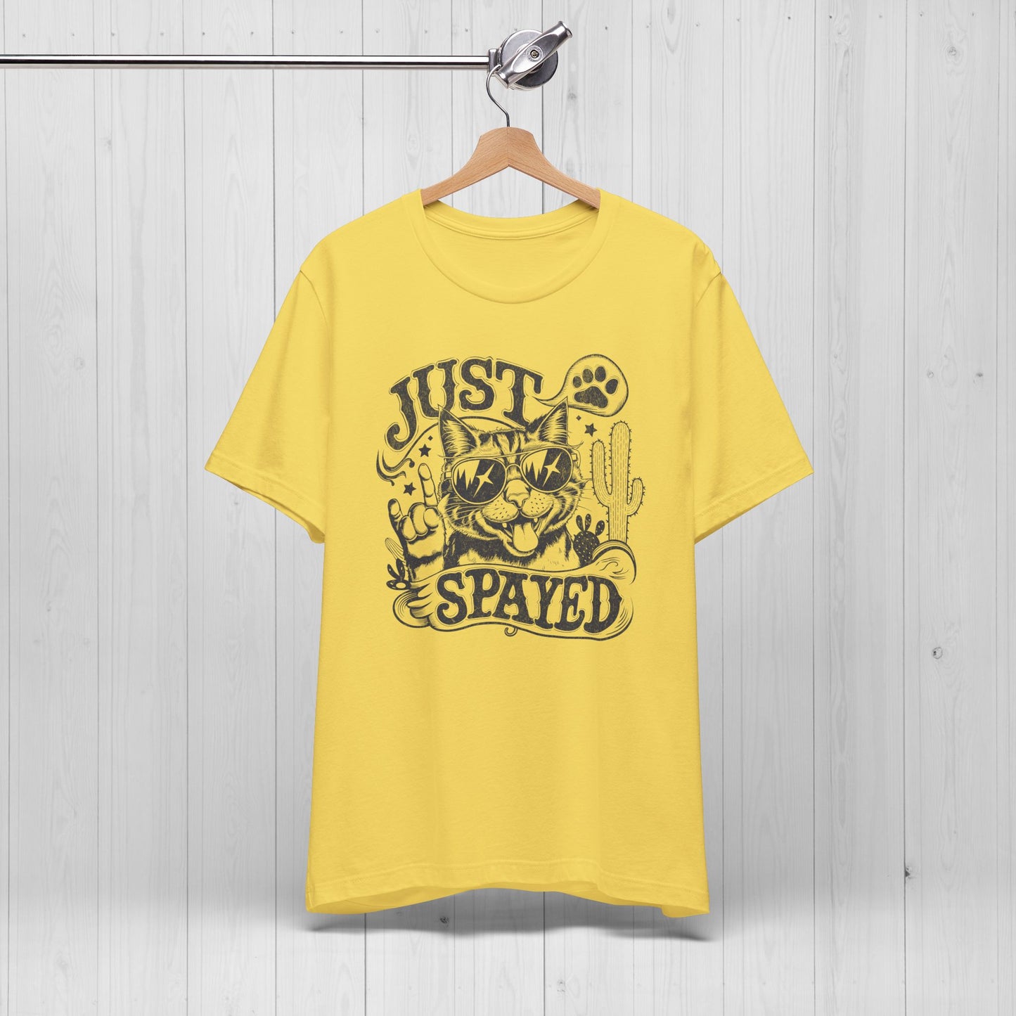 Just Spayed Shirt Hysterectomy TShirt