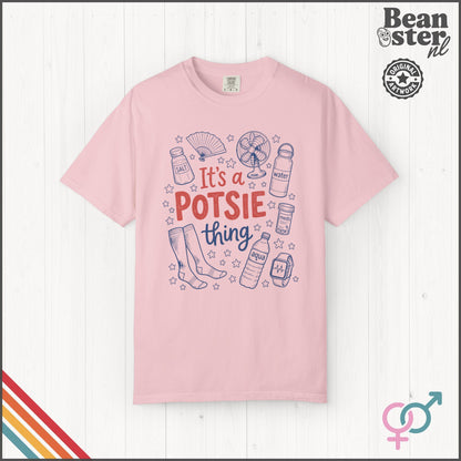 It's A Potsie Thing T-Shirt | POTS Syndrome Tee