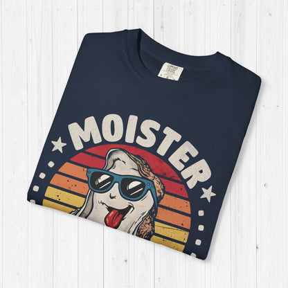 Moister Than An Oyster