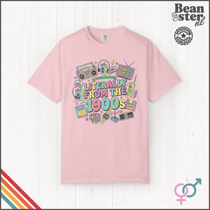 Literally From The 1900s | Funny Retro T-Shirt