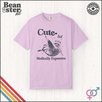 Cute But Medically Expensive Funny Spoonie T-Shirt
