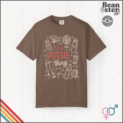It's A Potsie Thing T-Shirt | POTS Syndrome Tee