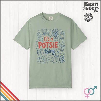 It's A Potsie Thing T-Shirt | POTS Syndrome Tee
