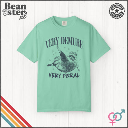 Very Demure Very Feral Shirt