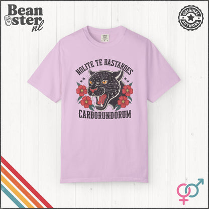 Black Panther Nolite Te Bastardes Carborundorum Tee