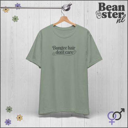 Subtle Sling Bungee Shirt – Funny Fitness & Extreme Tee