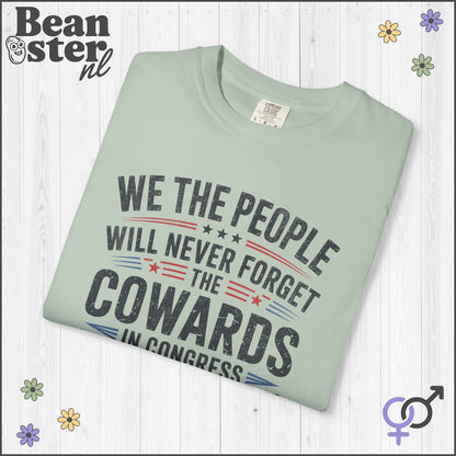 We The People Protest T-Shirt – Political Tee