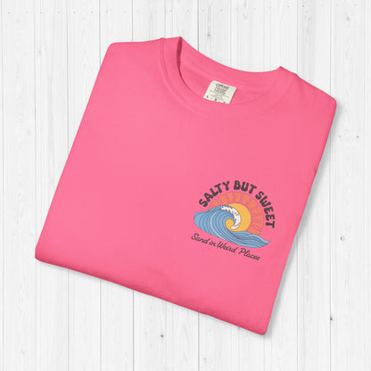 Spread My Flaps Smell The Ocean Shirt Back & Front Print