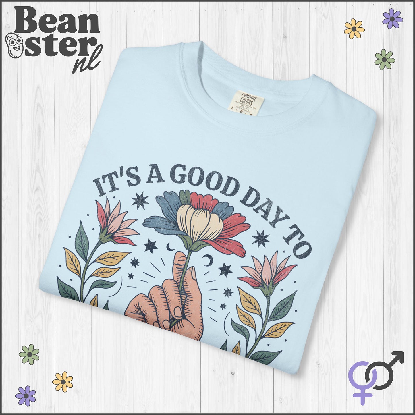 Good Day to Protect Democracy T-Shirt