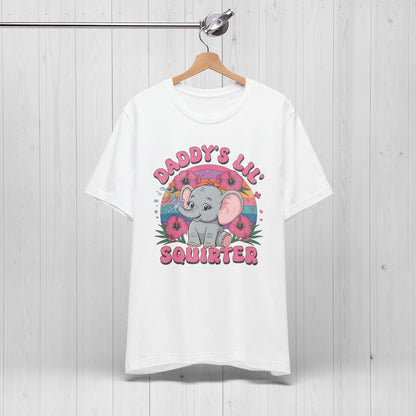 Daddy's Lil' Squirter T-Shirt