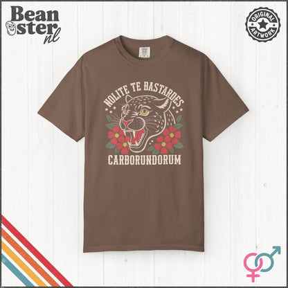 Black Panther Nolite Te Bastardes Carborundorum Tee