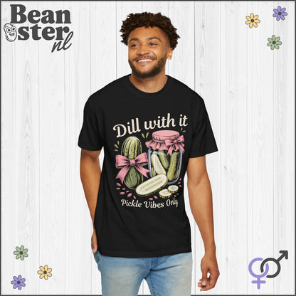 Cute Summer Coquette Pickles Shirt 🥒