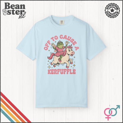 Off to Cause a Kerfuffle Graphic T-Shirt