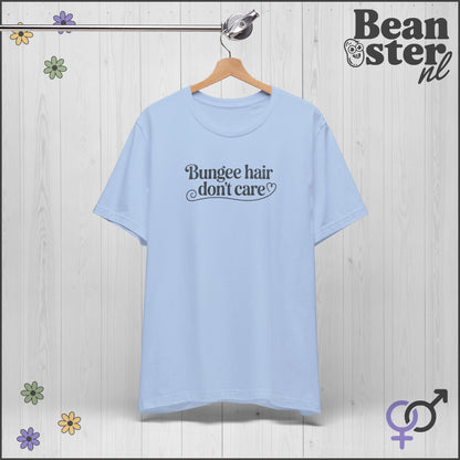 Subtle Sling Bungee Shirt – Funny Fitness & Extreme Tee