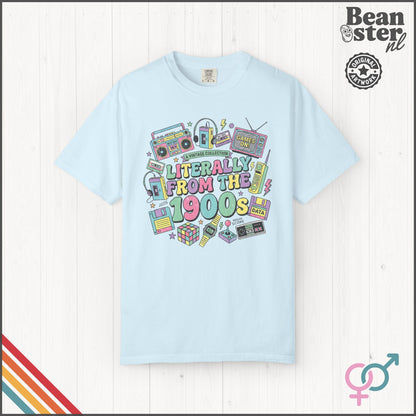 Literally From The 1900s | Funny Retro T-Shirt