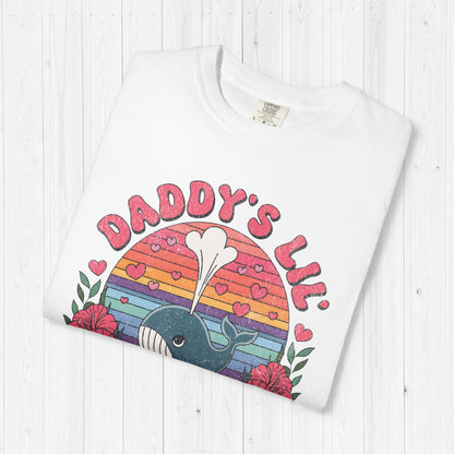 Daddy's Lil Squirter Shirt