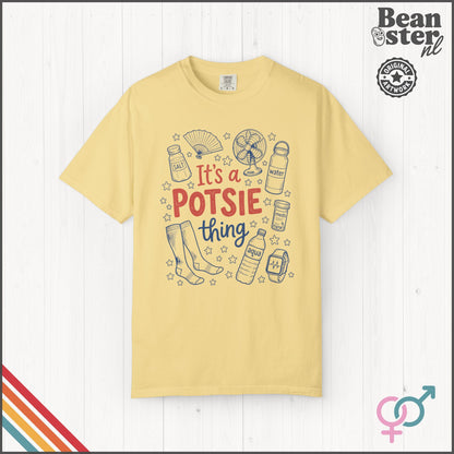 It's A Potsie Thing T-Shirt | POTS Syndrome Tee