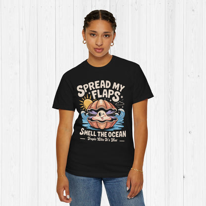Spread My Flaps Smell The Ocean