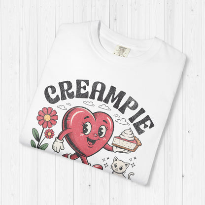 Creampie Connoisseur T-Shirt