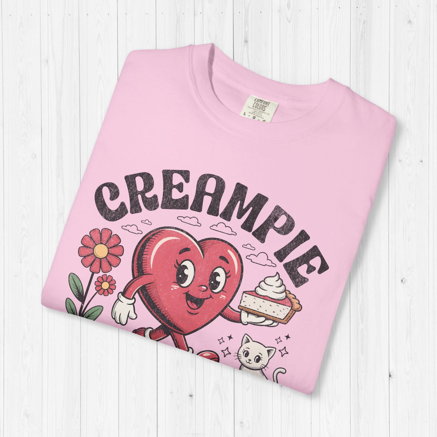 Creampie Connoisseur T-Shirt