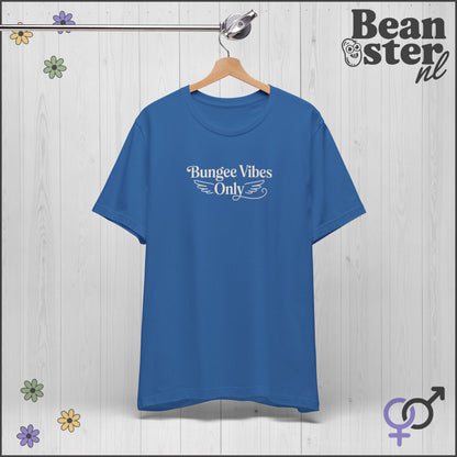 Bungee Fitness Shirt – Funny Sports Tee