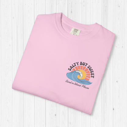 Spread My Flaps Smell The Ocean Shirt Back & Front Print