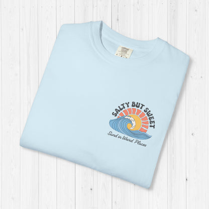Spread My Flaps Smell The Ocean Shirt Back & Front Print