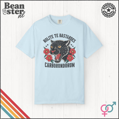 Black Panther Nolite Te Bastardes Carborundorum Tee