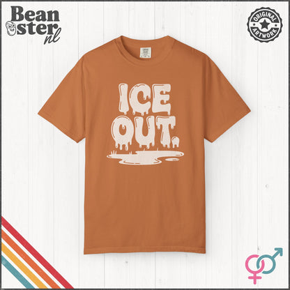 Ice Out T-Shirt | Anti Maga Progressive Tee