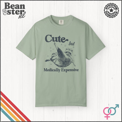 Cute But Medically Expensive Funny Spoonie T-Shirt