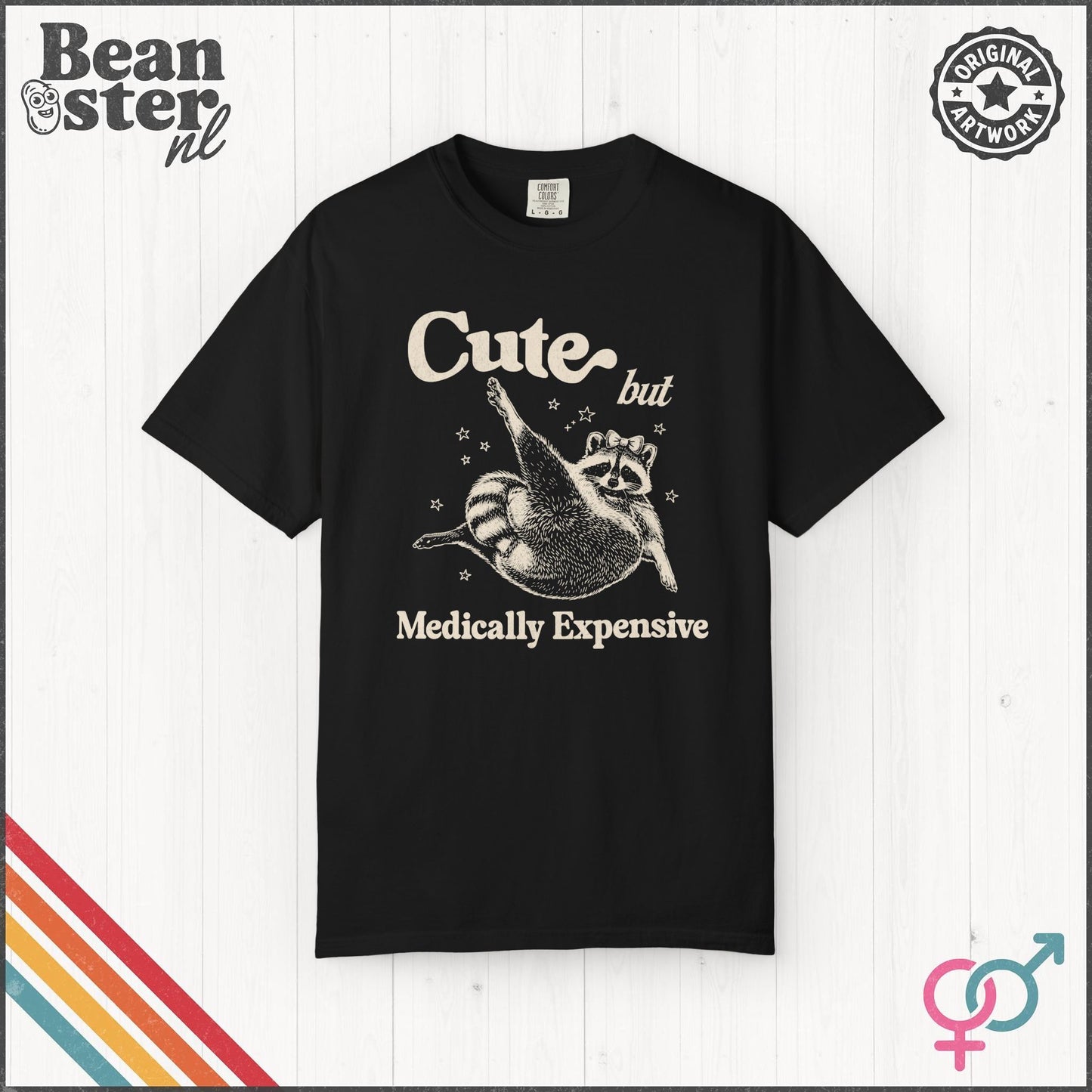 Cute But Medically Expensive Funny Spoonie T-Shirt