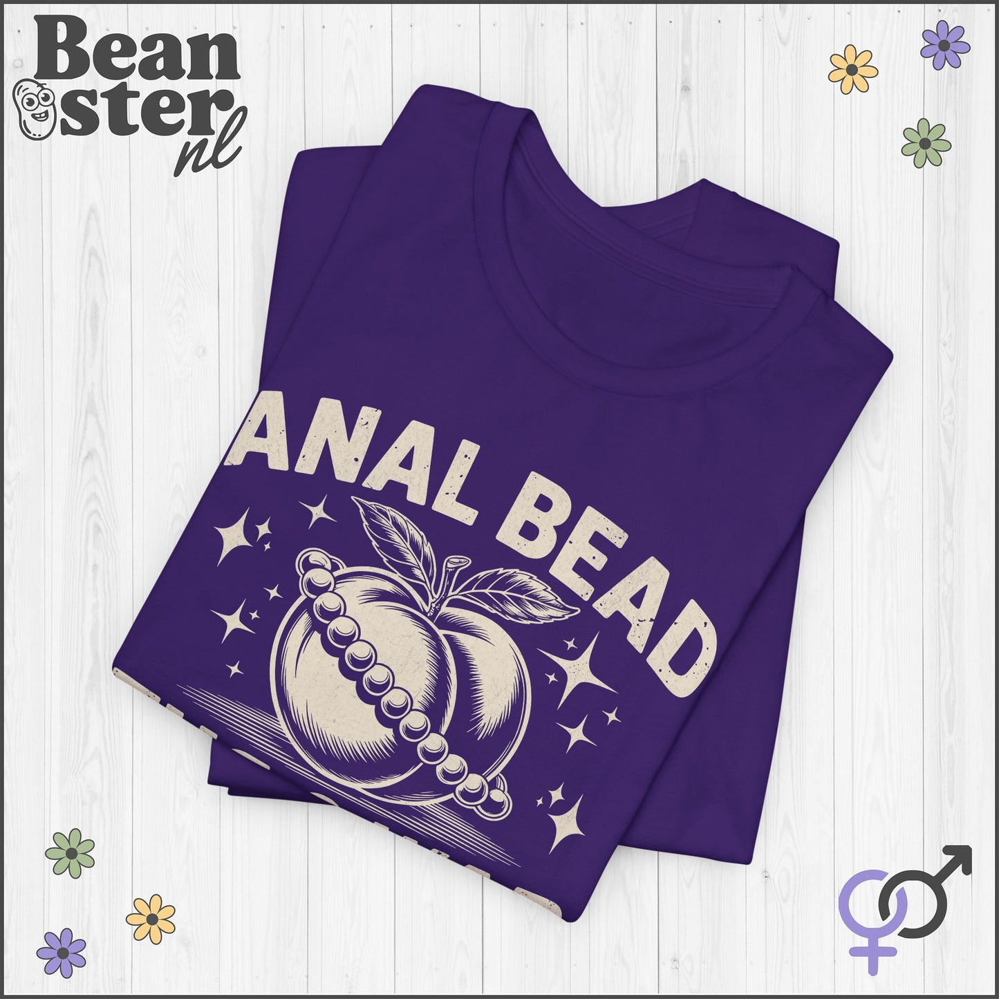 Anal Bead Tug-of-War Champion