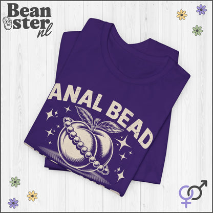 Anal Bead Tug-of-War Champion