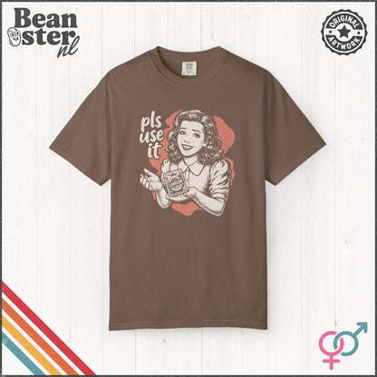 Use A Condom - Funny Safe Sex & Child-Free Tee