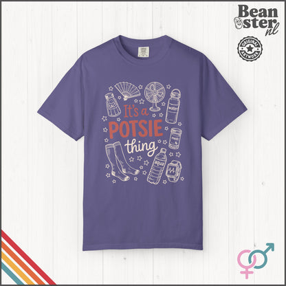 It's A Potsie Thing T-Shirt | POTS Syndrome Tee