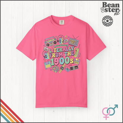 Literally From The 1900s | Funny Retro T-Shirt