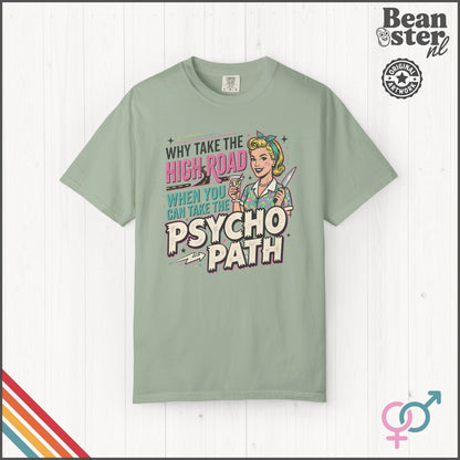 Take the Psycho Path Shirt