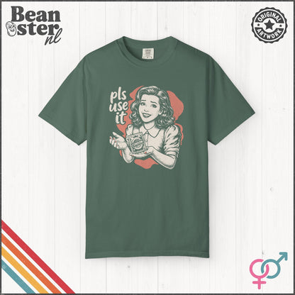 Use A Condom - Funny Safe Sex & Child-Free Tee