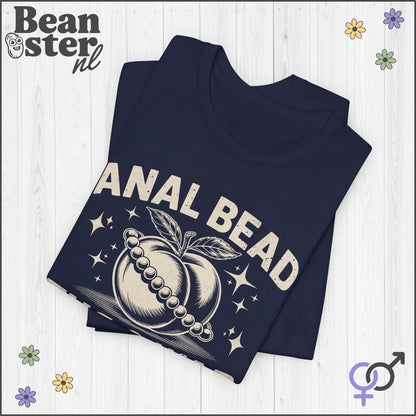 Anal Bead Tug-of-War Champion